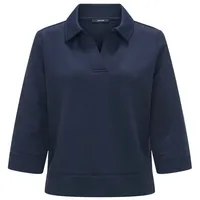 Opus Sweatshirt Gonut in marine | Gr.: 42