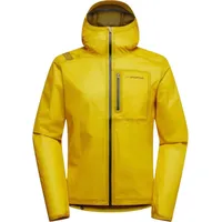 La Sportiva Herren Ethereal Pro Jacke (Größe M, gelb)