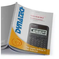 Freiburger Verlag Arbeitsbuch Taschenrechner Casio FX87 DE X Im