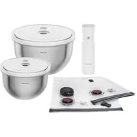 Zwilling Fresh & Save BOWLS Vakuum Starter Set, 9-tlg,