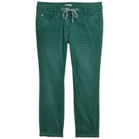 Tom Tailor 1040963 Tapered Relaxed Hosen Explorer Green 44