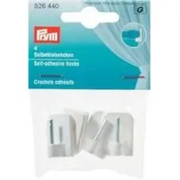 Prym Consumer PR Cucina, Bianco, weiß, 4 Stück