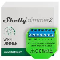 Shelly Dimmer 2, Intelligenter Dimmer, Grün