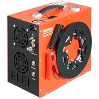 Vevor PCP-Luftkompressor 4500 PSI/30 MPa tragbar 1 l