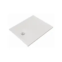 Kludi TERRA Duschwanne 80 x 100 x 3 cm,