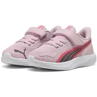 Puma Pounce AC+ INF Sneaker, Rose Mauve-Magic Rose White,
