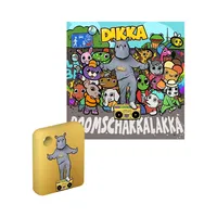 Galakto Audio-Token DIKKA Boom Schakkalakka