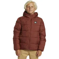 QUIKSILVER Scaly Reversible - Wendbare Isolations-Jacke für Jungen 8-16