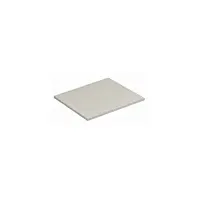 Kludi ICOS Deckplatte 60 x 50 x 1,2 cm