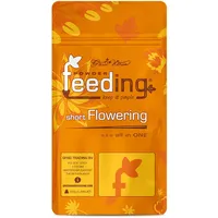 Green House Feeding Short Flowering Dünger 125 g