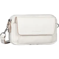 Tom Tailor Umhängetasche Tilly Cross Bag S White