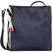 Tom Tailor Umhängetasche Kama Cross Bag M Dark Blue