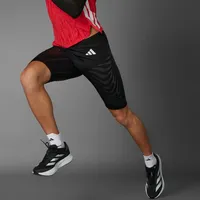 Adidas Adizero Control running kurze Leggings - - XL