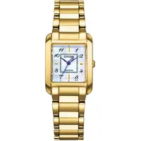 Citizen Solaruhr EW5602-81D Edelstahlarmband 5 bar Saphirglas 28 mm