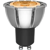 Segula Bright LED-Lampe R49 GU10, 1700-2800 K, 7 W,