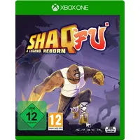 EuroVideo Shaq Fu: A Legend Reborn [Xbox One]