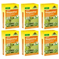 NEUDORFF Raupenfrei XenTari - 6x 25 g - 0.15