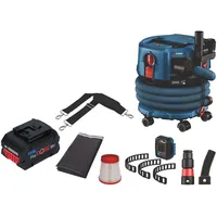 Bosch GAS 18V-12 MC Professional Akku Staubsauger BITURBO Brushless