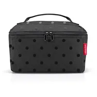 Reisenthel beautycase glossy dots black