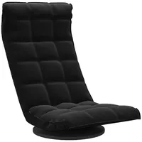 VidaXL Bodenstuhl Drehbar Samt 0 x 0 x 0