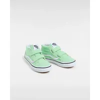 Vans Sk8-mid Reissue V Kleinkinderschuhe - Pistachio Green -