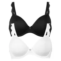 Anita 2er Pack Bügel BH mit Spacerschale Selma in