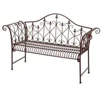 Mendler HWC-H78 150 x 93 x 148 cm Braun