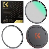 K&F Concept Magnetic 1/8 Black Mist Nano X 77mm