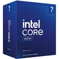 Intel CoreTM Ultra 7 265F 20-Kern CPU, Sockel 1851,