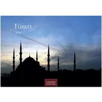 Casares Edition Türkei Kalender 2027 – Wandkalender Fotokalender Orient
