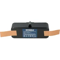 EXTENSILO Akku kompatibel mit Klarstein Cleanfriend Veluce R290 Staubsauger