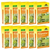 NEUDORFF Raupenfrei XenTari - 10x 25 g - Neudorff