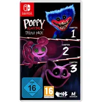 Maximum enter Poppy Playtime Triple Pack - Switch [EU
