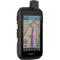 Garmin Montana 710i GPS-Gerät (Größe One Size, schwarz)