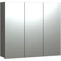 Trendteam PureBliss 90 cm anthrazit