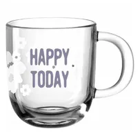 LEONARDO Kaffeetasse 0,3 l Transparent