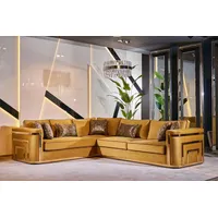 Aea Eckcouchen Möbel Stoff Wohnlandschaft Ecksofa L Form Sofa