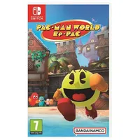 Bandai Namco Entertainment Nintendo Games Switch Pacman World Re-pac