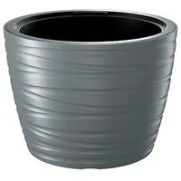 Prosperplast Low Maze 22l 37.5x37.5x27.9 cm Blumentopf - Stone