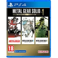 Konami Metal Gear Solid: Master Collection Vol 1
