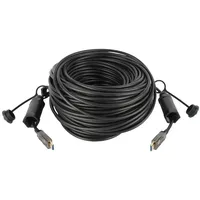 DAP AUDIO DAP-Audio Gepanzertes HDMI 2.1 AOC 8K Glasfaserkabel