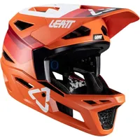 Leatt Fullface Helm Gravity 4.0 Flame 2024 L