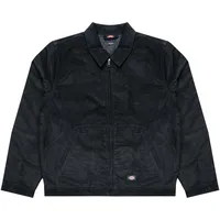 Dickies Corduroy Eisenhower Jacke Black - M