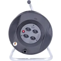 As - Schwabe As Schwabe, 711101 Kabeltrommel 50m Schwarz