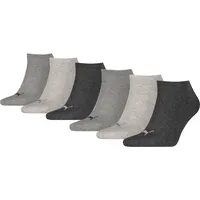 Puma Sneakersocken »PU Sneaker Plain ECOM 6P, 6er Pack«,
