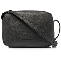 Castelijn & Beerens Carisma Umhängetasche Leder 23.5 cm schwarz