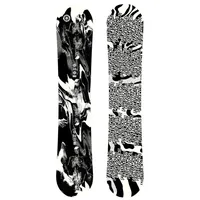 Airtracks Herren Snowboard Read My Mind Hybrid Rocker 157