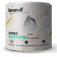 Brandl nutrition - Zink aus Zink Bisglycinat Vitamine 55