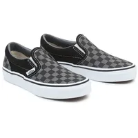 Vans Classic Slip-on Checkerboard Black / Pewter - EU