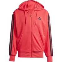 Adidas Essentials 3-Streifen, PURRUB/BLACK, 3XL